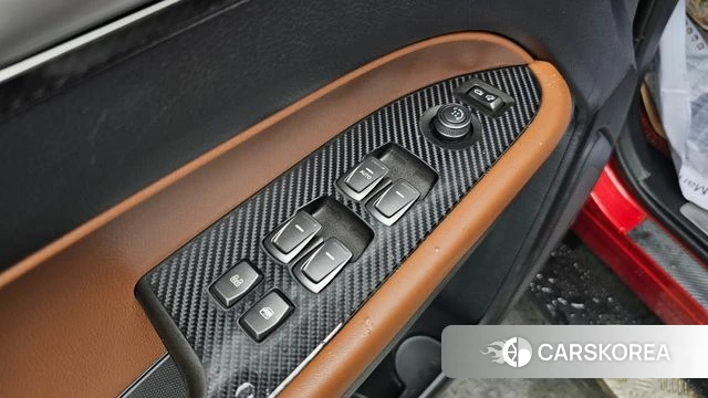 Ssangyong Rexton Sports 2018 Красный из Кореи, фото 4