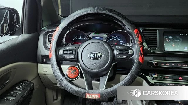 Kia The New Carnival 2018 Черный из Кореи, фото 4