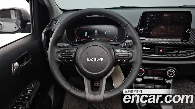 Kia The New Morning (JA) 2024 Серебряный из Кореи, фото 4