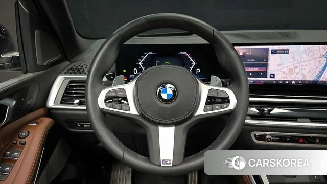 BMW X5 (G05) 2025 Синий из Кореи, фото 4
