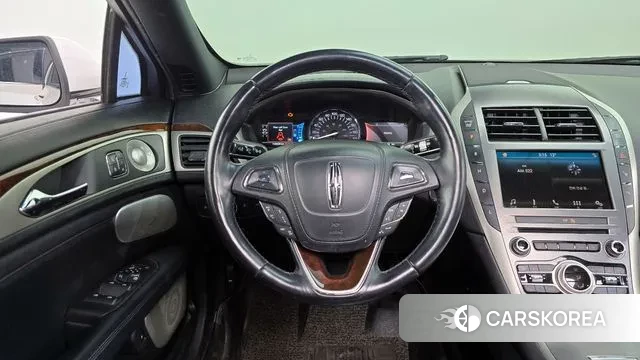 Lincoln New MKZ 2018 Белый из Кореи, фото 4