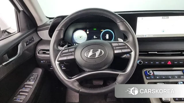 Hyundai The New Palisade 2023 Белый из Кореи, фото 4