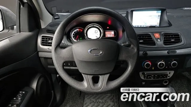 Renault Korea (Samsung) SM3 Neo 2019 Белый из Кореи, фото 4