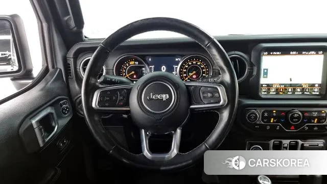 Jeep Wrangler (JL) 2020 Серебряный из Кореи, фото 4