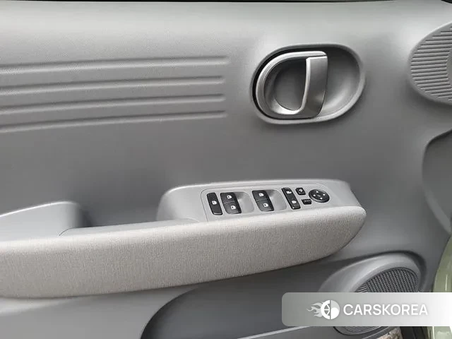 Hyundai Casper 2024 Светло-зеленый из Кореи, фото 4