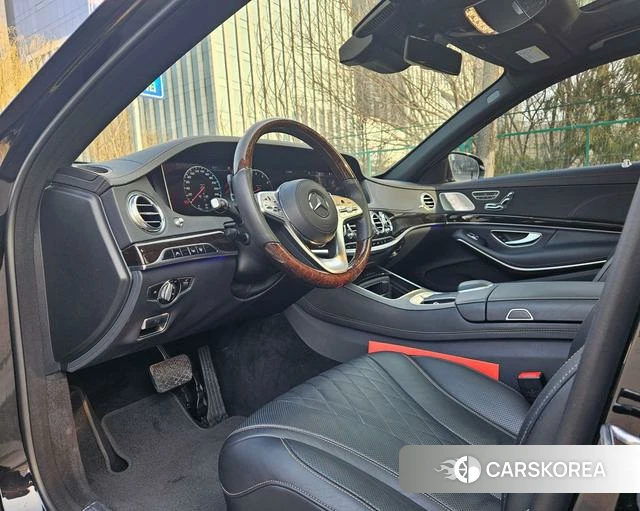 Mercedes-Benz Maybach S-class 2019 Черный из Китая, фото 4