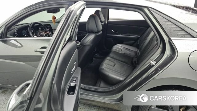 Hyundai Avante (CN7) 2020 Серый из Кореи, фото 4