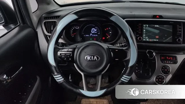 Kia The New Ray 2018 Черный из Кореи, фото 4