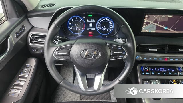 Hyundai Palisade 2020 Черный из Кореи, фото 4
