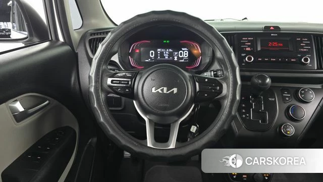 Kia The New Kia Ray 2023 Белый из Кореи, фото 4