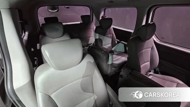 Hyundai The New Grand Starex 2018 Серебряный из Кореи, фото 4