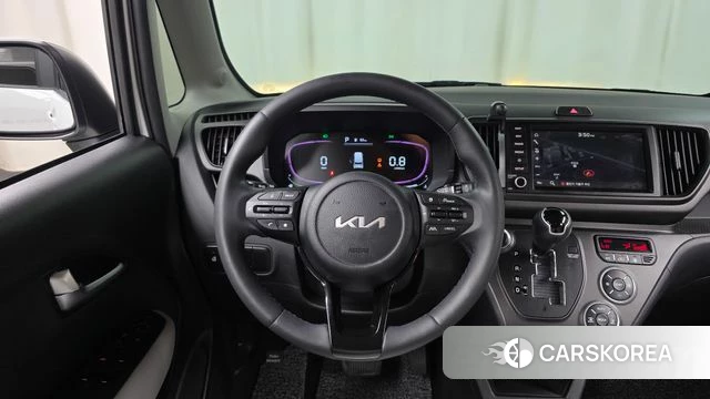 Kia The New Kia Ray 2023 Белый из Кореи, фото 4