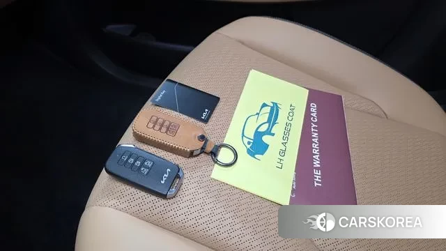 Kia Carnival 4th generation 2022 Белый из Кореи, фото 4