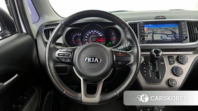 Kia The New Ray 2019 Белый из Кореи, фото 4