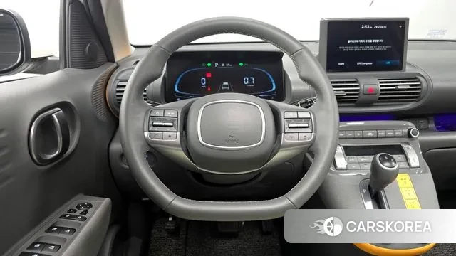 Hyundai Casper 2022 Белый из Кореи, фото 4