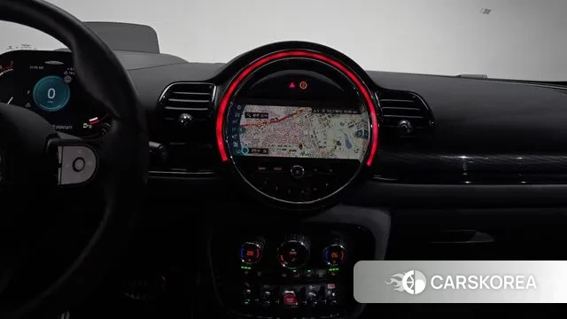 Mini Cooper S Clubman 2022 Темно-зеленый из Кореи, фото 4