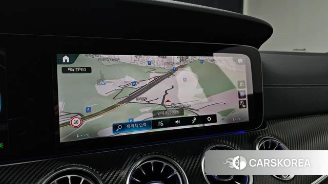 Mercedes-Benz AMG GT 2022 Черный из Кореи, фото 4
