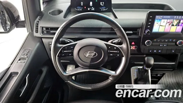 Hyundai Staria 2023 Синий из Кореи, фото 4