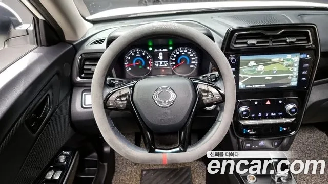 Ssangyong Berry New Tivoli 2020 Белый из Кореи, фото 4