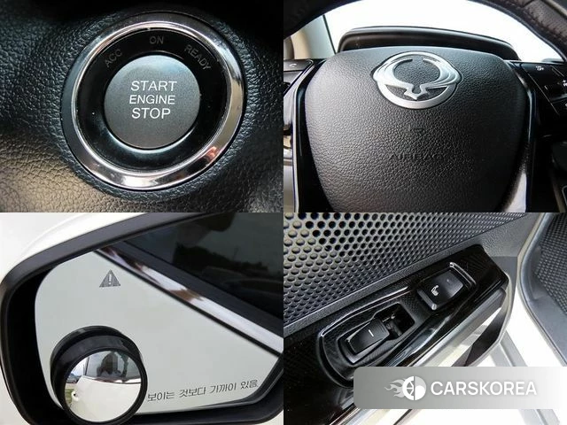 Ssangyong The New Tivoli 2024 Белый из Кореи, фото 4