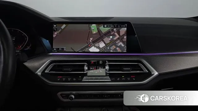 BMW X6 (G06) 2022 Серый из Кореи, фото 4