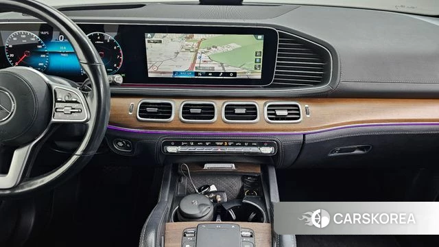 Mercedes-Benz GLE-Class W167 2021 Белый из Кореи, фото 4