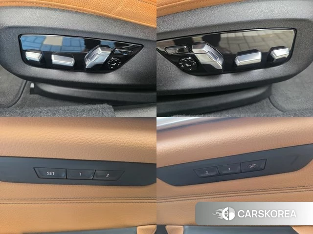 BMW 5 Series (G30) 2022 Белый из Кореи, фото 4