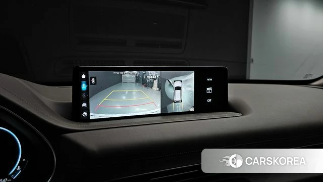 Genesis GV80 2023 Белый из Кореи, фото 4