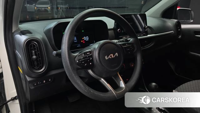 Kia The New Morning (JA) 2023 Белый из Кореи, фото 4