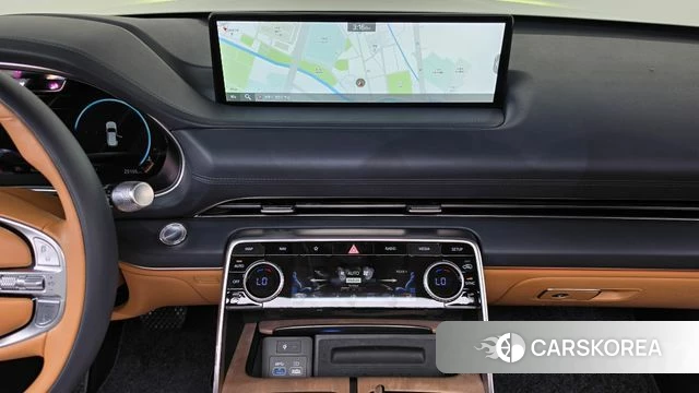 Genesis GV80 2020 Белый из Кореи, фото 4
