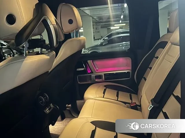 Mercedes-Benz G-Class W463b 2020 Черный из Кореи, фото 4