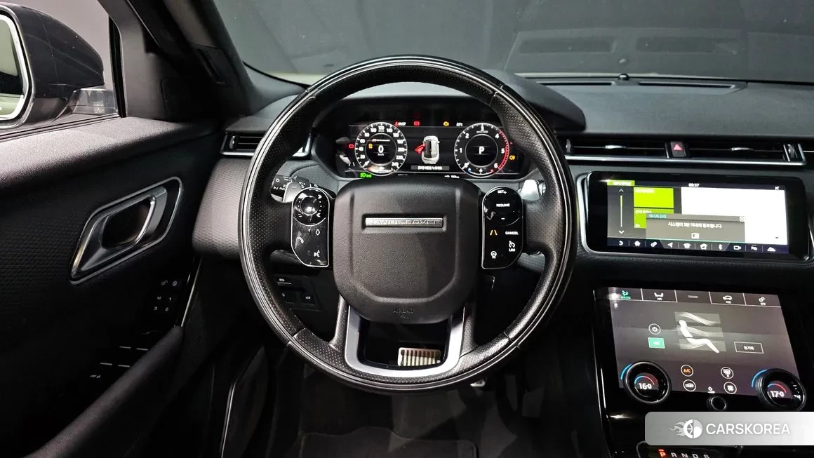 Land Rover Range Rover Velar 2018 из Кореи, фото 4