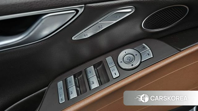 Genesis G80 (RG3) 2021 Серый из Кореи, фото 4