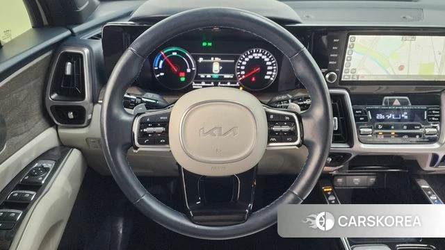 Kia Sorento 4th Generation 2022 Белый из Кореи, фото 4