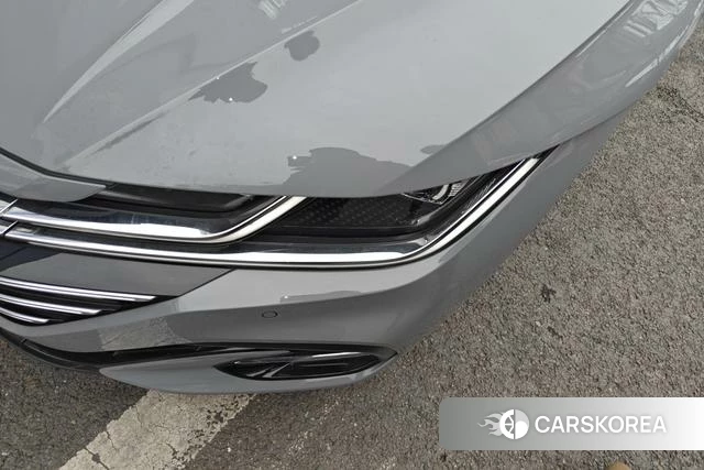 Volkswagen CC 2024 Темно-серый из Китая, фото 4