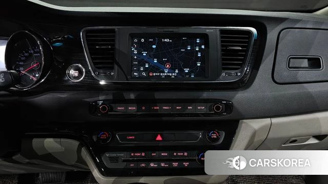 Kia The New Carnival 2020 Белый из Кореи, фото 4