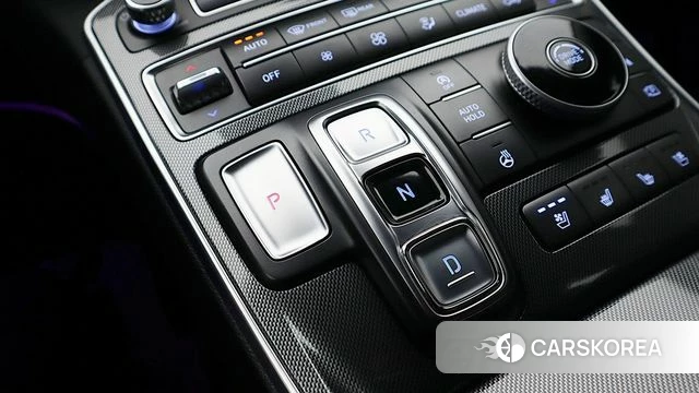 Hyundai The New Santa Fe 2021 Серый из Кореи, фото 4