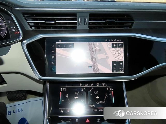 Audi A7 (4K) 2020 Черный из Кореи, фото 4