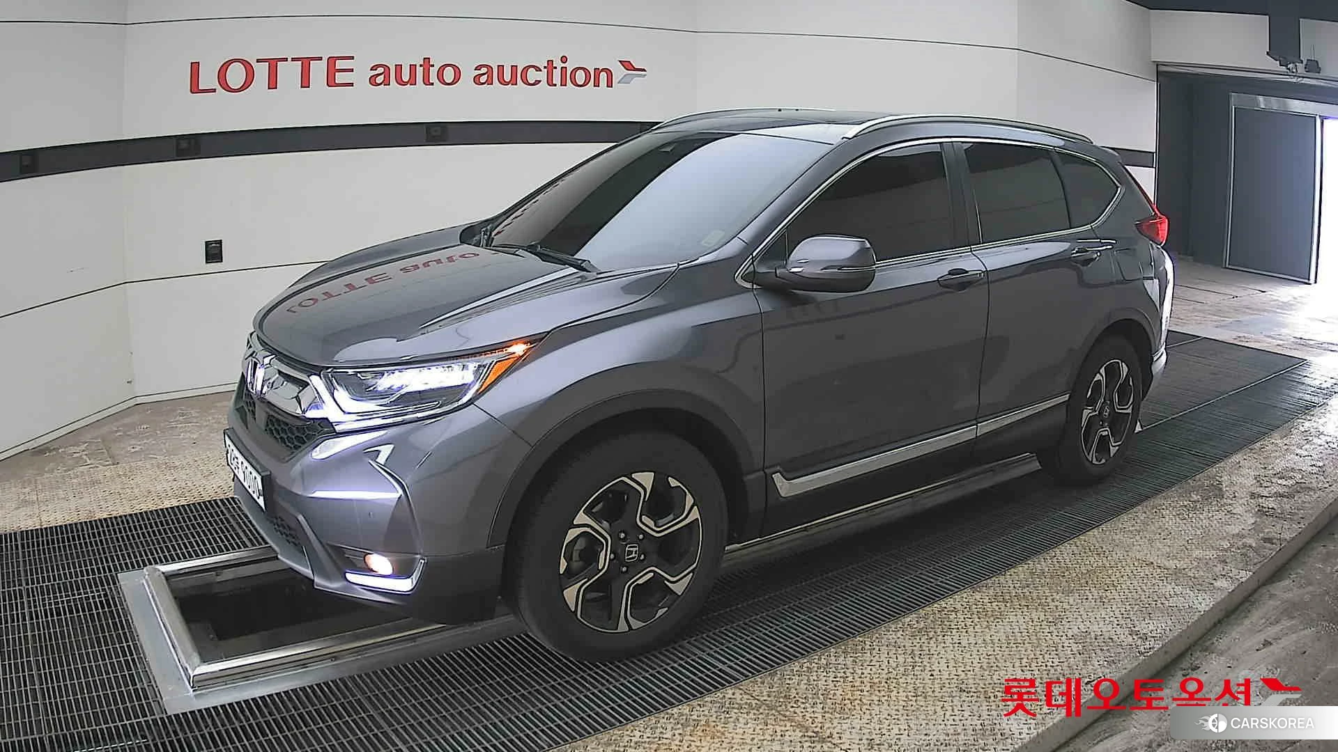 Honda CR-V 4WD 2019 Другое из Кореи, фото 4