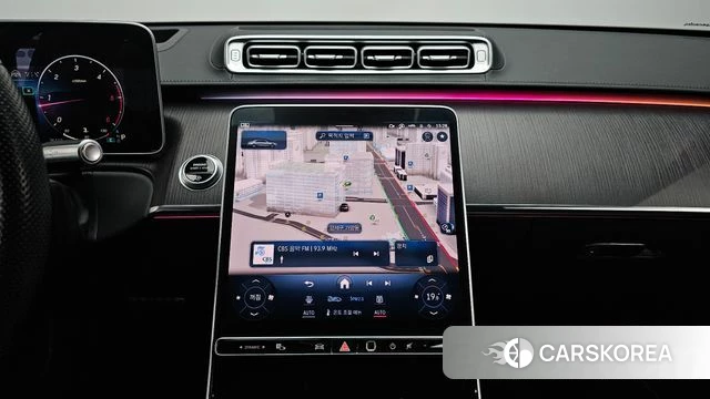 Mercedes-Benz S-Class W223 2021 Черный из Кореи, фото 4
