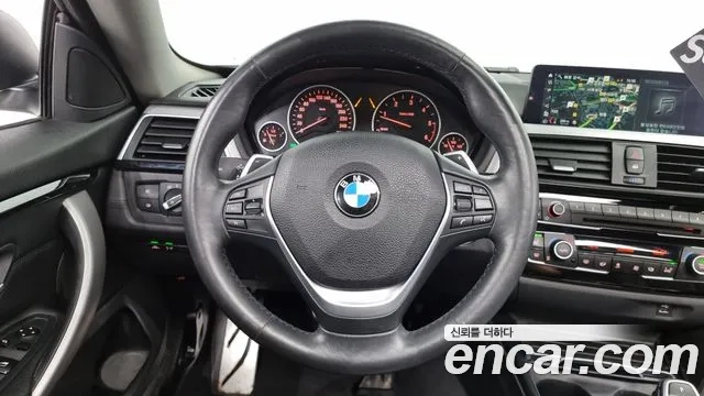 BMW 4 Series (F32) 2018 Белый из Кореи, фото 4