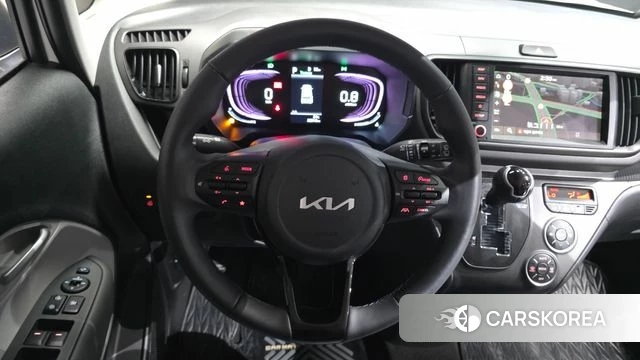 Kia The New Kia Ray 2025 Белый из Кореи, фото 4