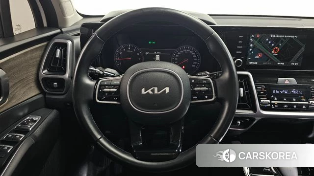 Kia Sorento 4th Generation 2022 Белый из Кореи, фото 4