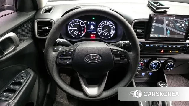 Hyundai Venue 2020 Синий из Кореи, фото 4