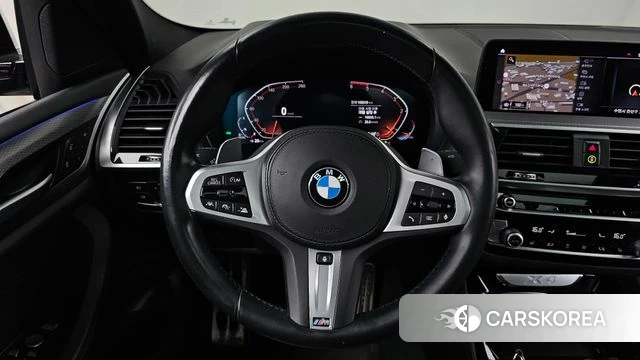 BMW X4 (G02) 2020 Белый из Кореи, фото 4