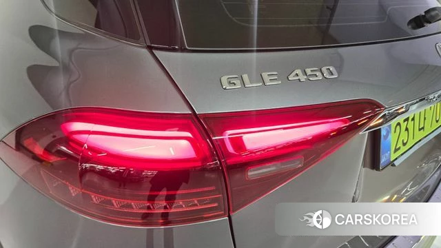 Mercedes-Benz GLE-Class W167 2025 Серый из Кореи, фото 4