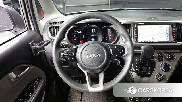 Kia The New Ray 2021 Жемчужный цвет из Кореи, фото 4
