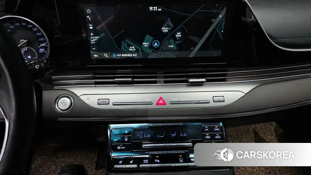 Hyundai The New Grandeur IG 2020 Белый из Кореи, фото 4