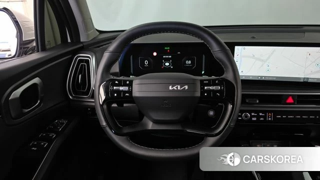 Kia The New Sorento 4th Generation 2026 Белый из Кореи, фото 4
