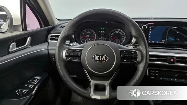 Kia K5 3rd generation 2020 Белый из Кореи, фото 4